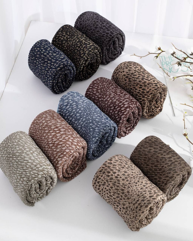 شال مجلسی طرح شنی