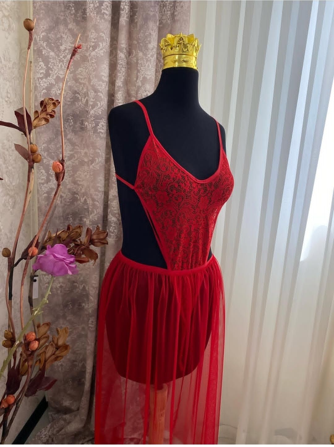 لباس خواب بادی و دامن