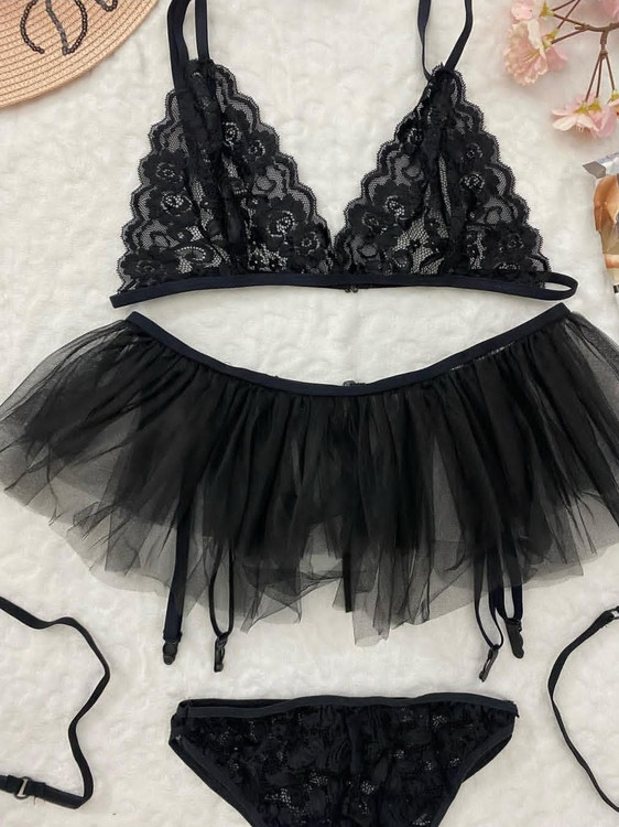 کاستوم فانتزی گارتر دار