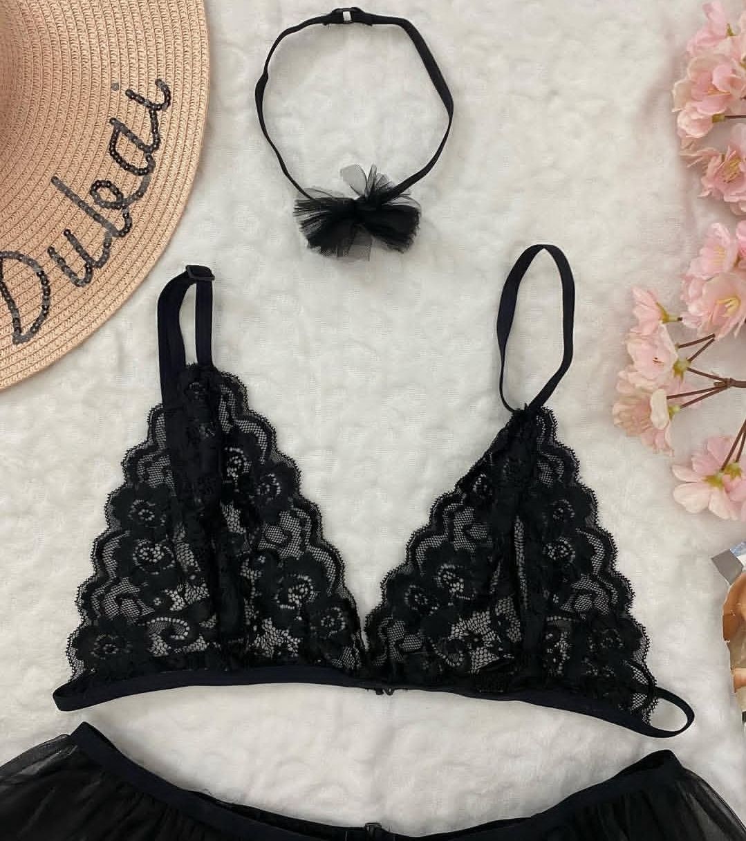 لباس خواب دامن دار