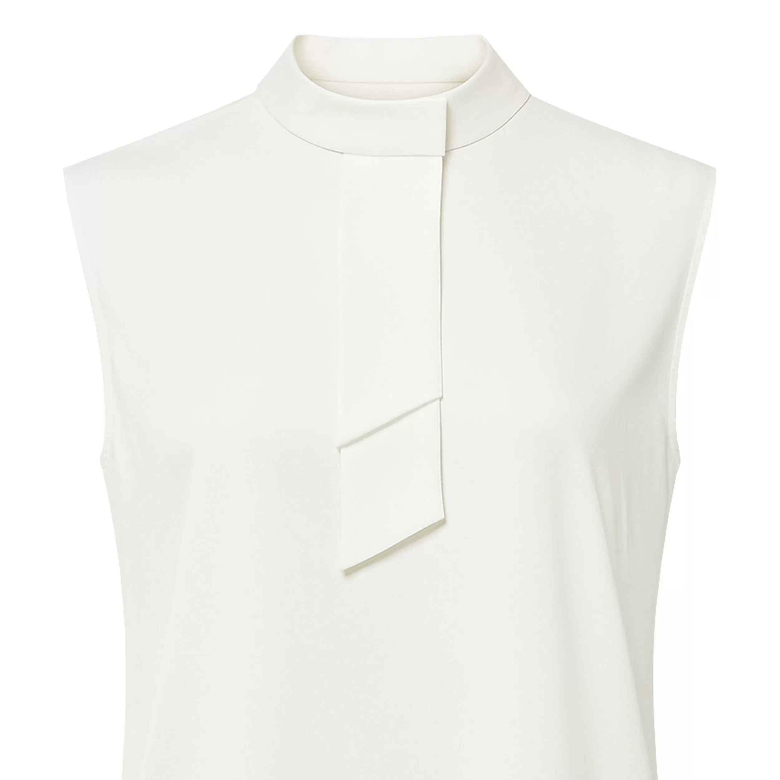 تاپ زیرکتی جنس الیزه بدون بدن نمایی