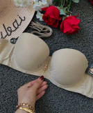 سوتین اسفنجی دکلته مجلسی زنانه - فروشگاه پلتمد