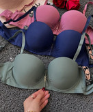 سوتین دکلته چیست و چگونه باید ست شود؟ - فروشگاه لباس زیر