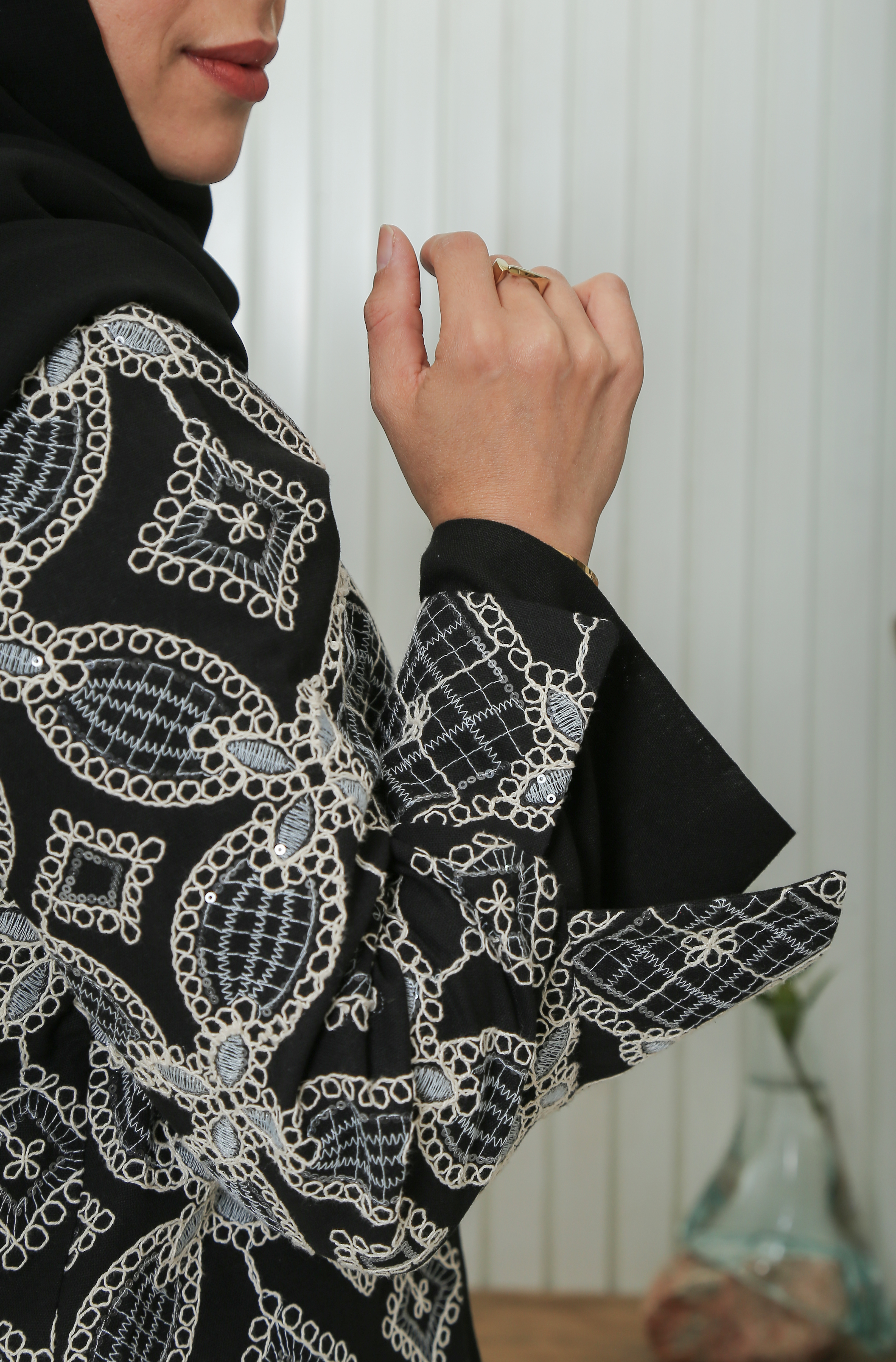 کت و شلوار اینه دوزی