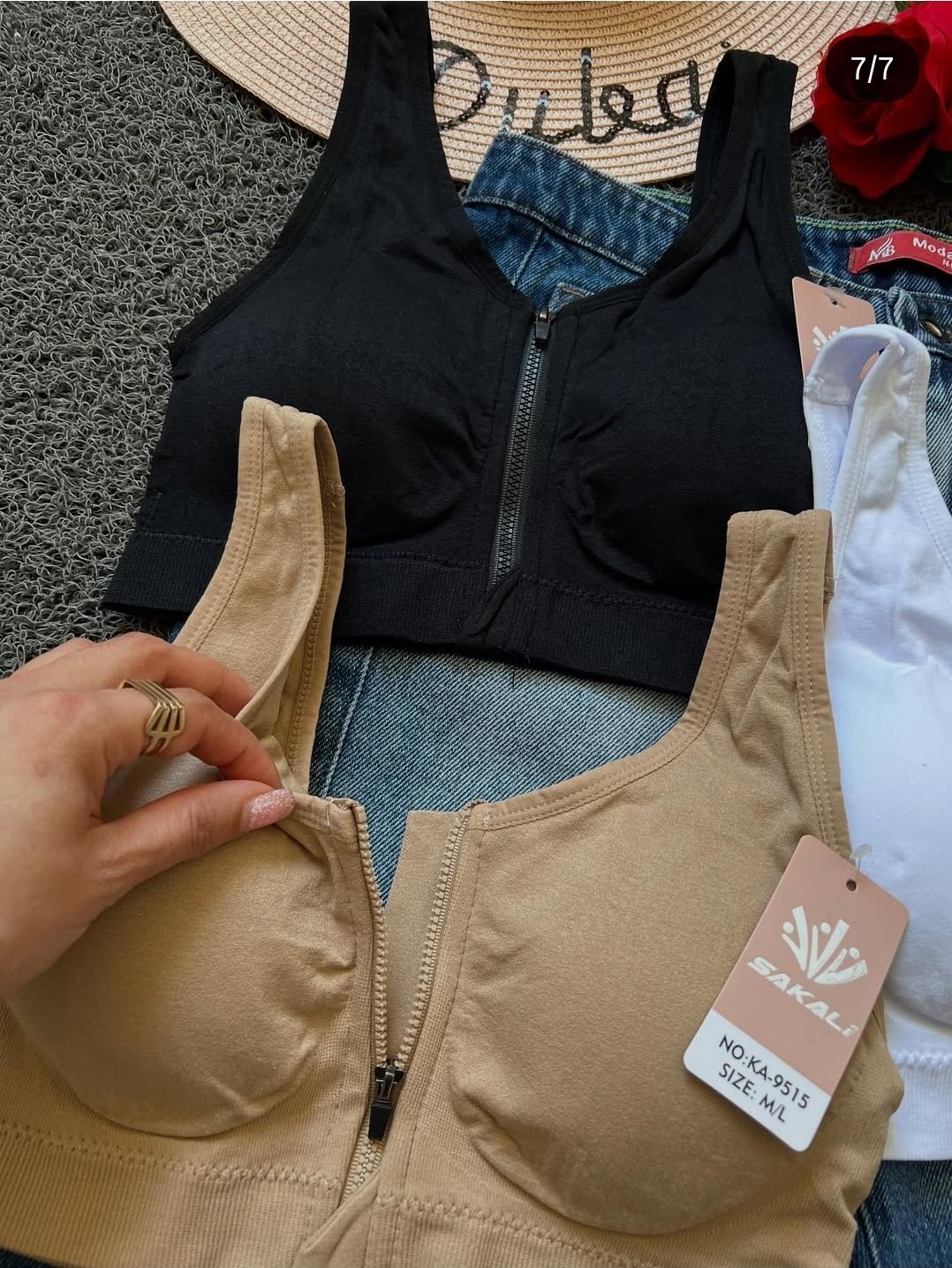 نیم تنه زنانه مدل کبریتی جلو زیپ دار