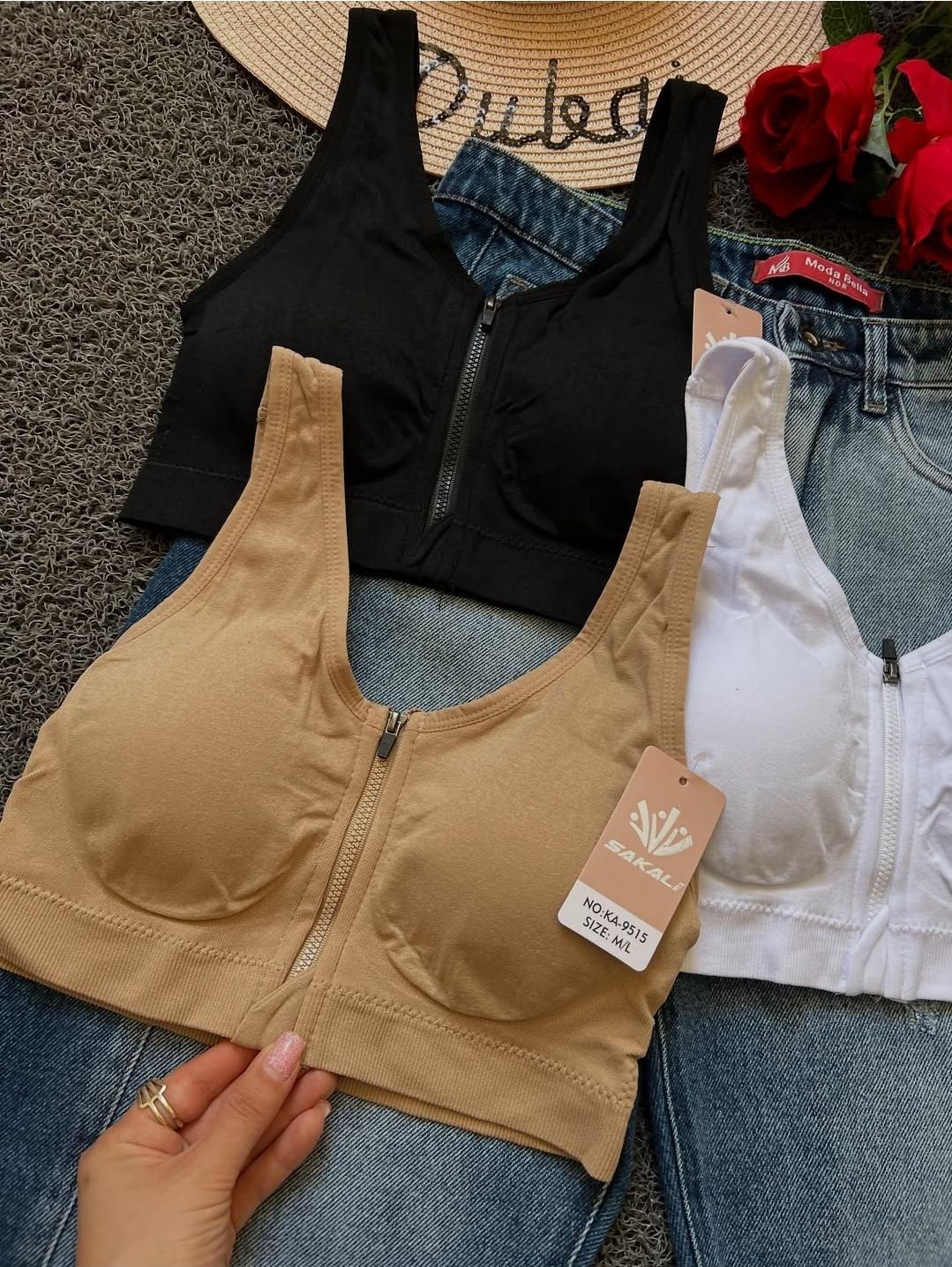 نیمتنه جلو زیپ دار حرفه ای