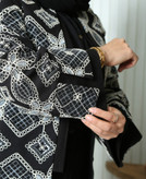 مانتو و شلوار عیدانه