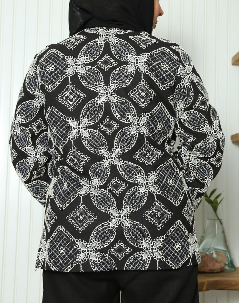 کت و شلوار اینه دوزی