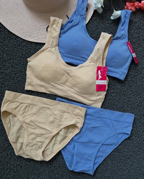 ست نیم تنه و شورت کبریتی با مدلهای متنوع