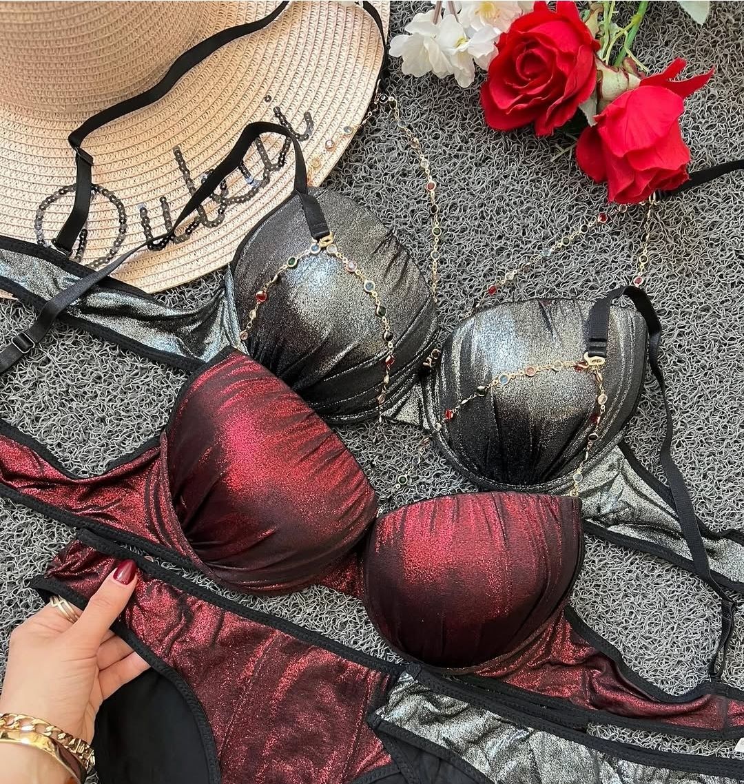 سوتین هارنس دار چیست؟ انواع لباس زیر ...