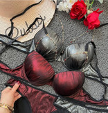 سوتین هارنس دار چیست؟ انواع لباس زیر ...