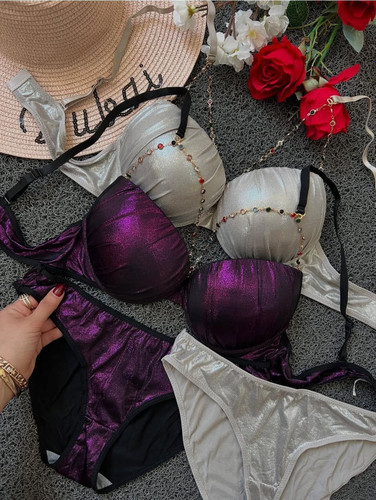 خرید انواع سوتین هارنس دار جذاب و فانتزی