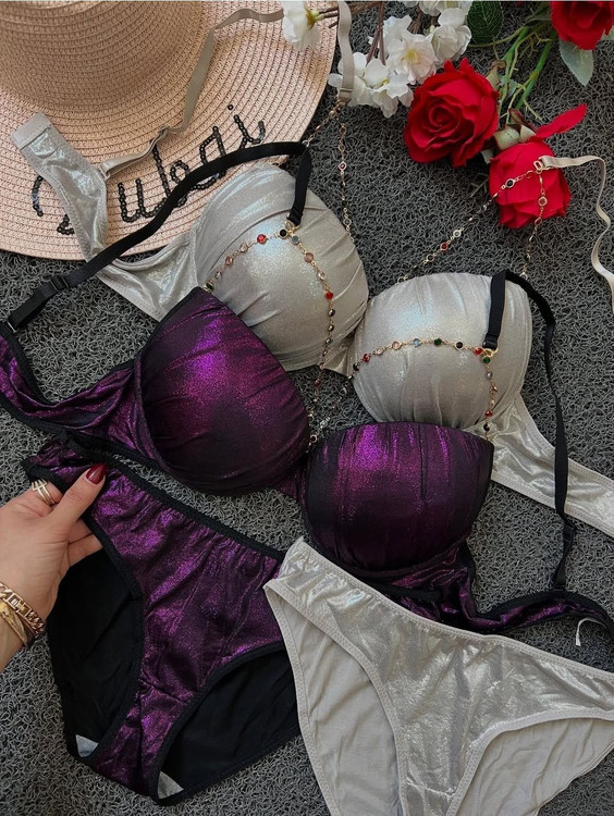 خرید انواع سوتین هارنس دار جذاب و فانتزی