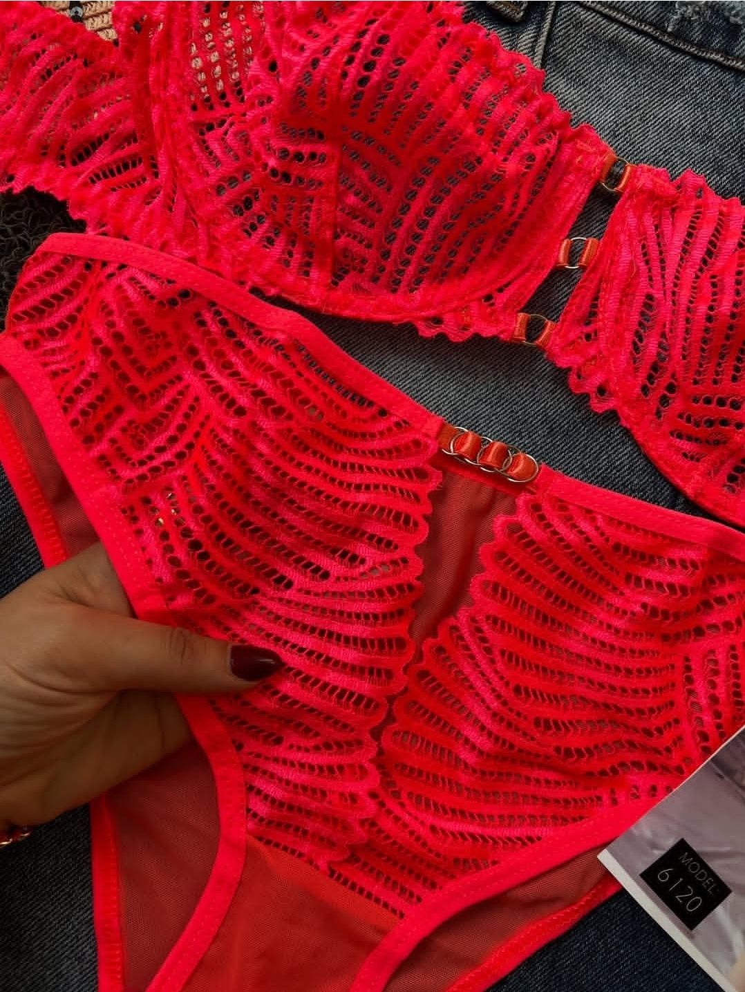 ست شورت و سوتین  فنردار میسا کد 25216