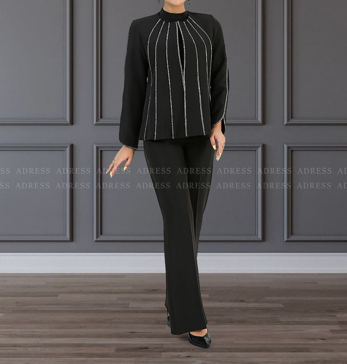 کت و شلوار نگین کوب عروس