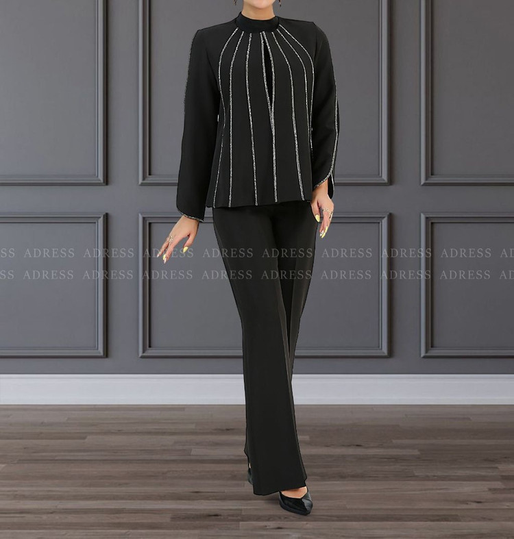 کت و شلوار نگین کوب عروس