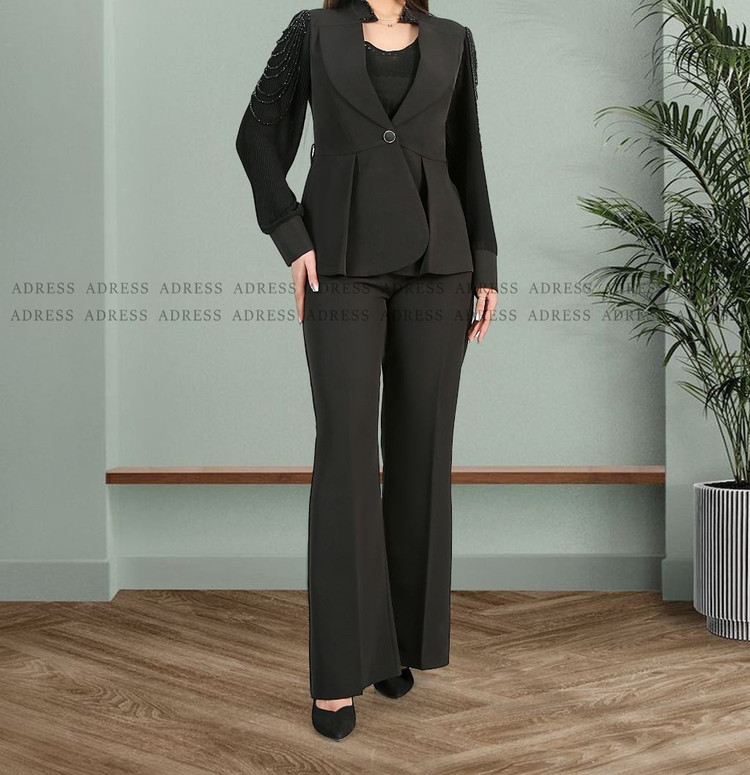 ست کت و شلوار عروسی