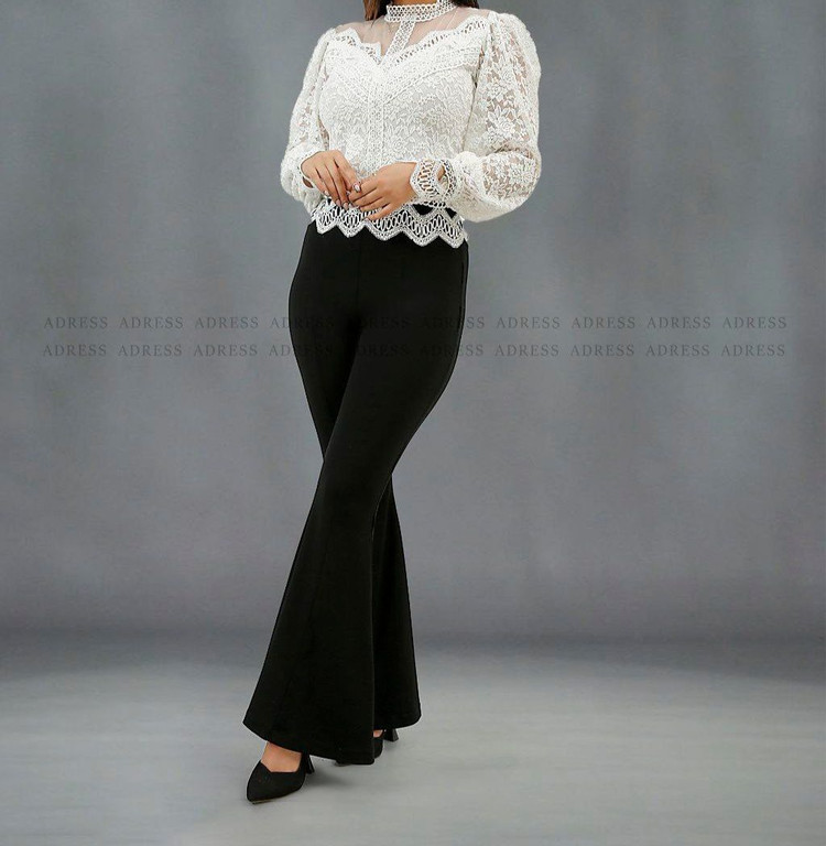 بلوز مجلسی گیپور دانتل