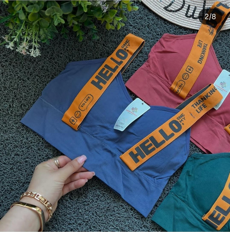 خرید انواع نیم تنه و سوتین ورزشی زنانه اسپرت (سفت و فشرده)