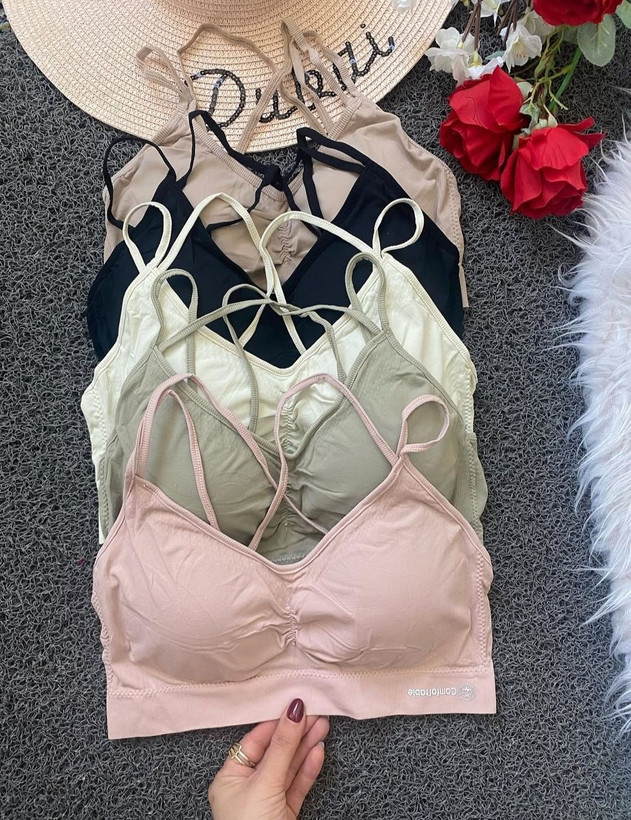 نیمتنه کبریتی پشت بندی ضربدری کاپ متحرک