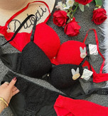 شورت و سوتین پشمی