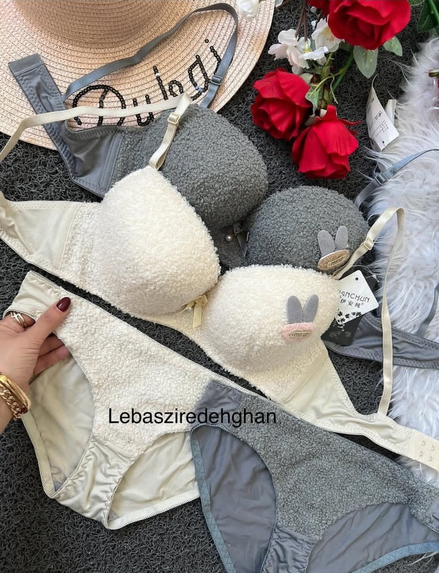 شورت و سوتین گرم