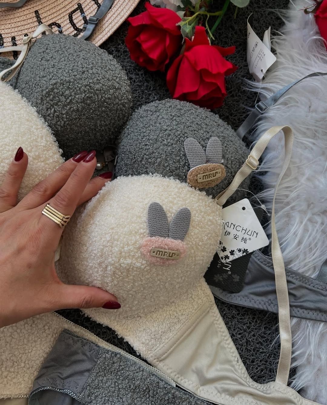 خرید و قیمت ست شورت و سوتین تدی