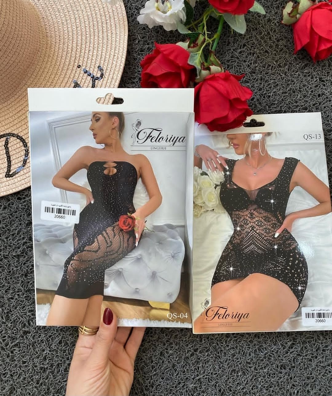 لباس خواب توری - لباس زیر و جوراب زنانه و مردانه ...