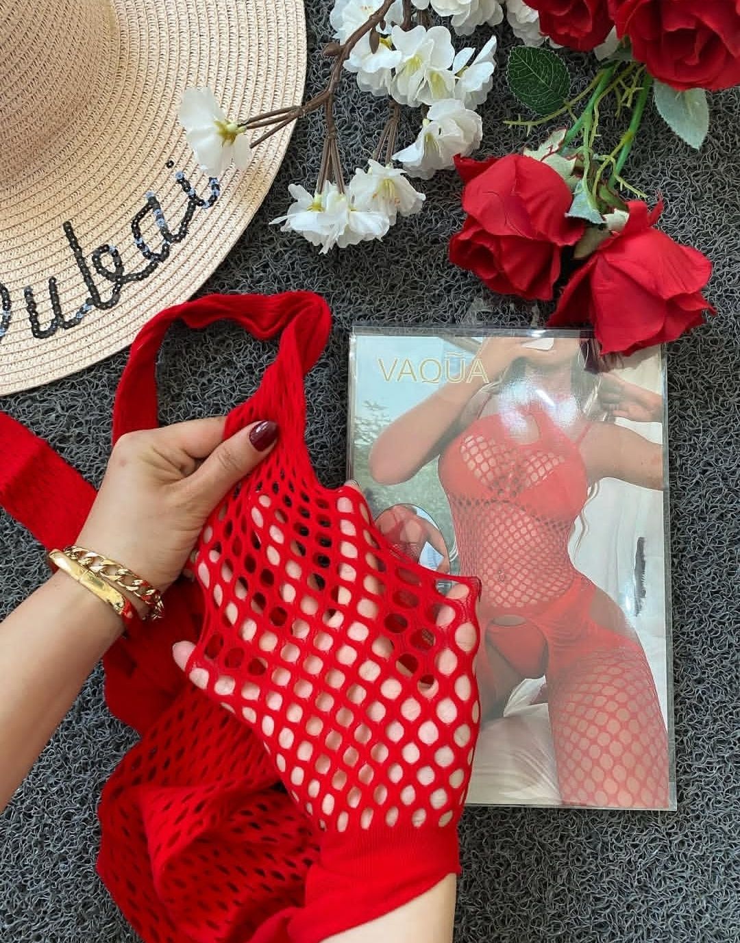 قیمت و خرید بادی زنانه مدل نگیندار توری لانه زنبوری