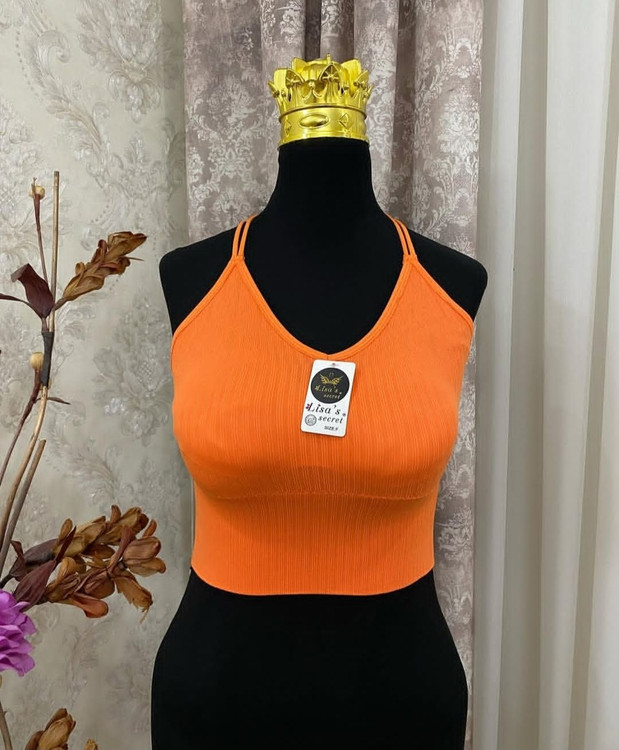 نیم تنه پشت ضربدری