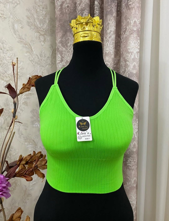 نیم تنه سبز دخترانه مناسب برای باشگاه و روزمره