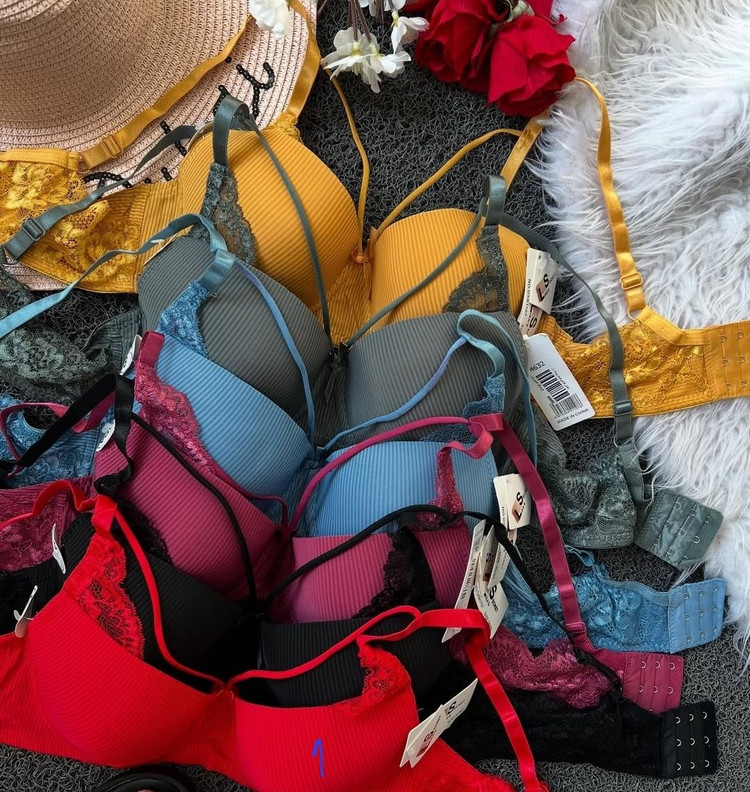 خرید و قیمت سوتین هارنس دار - باسلام