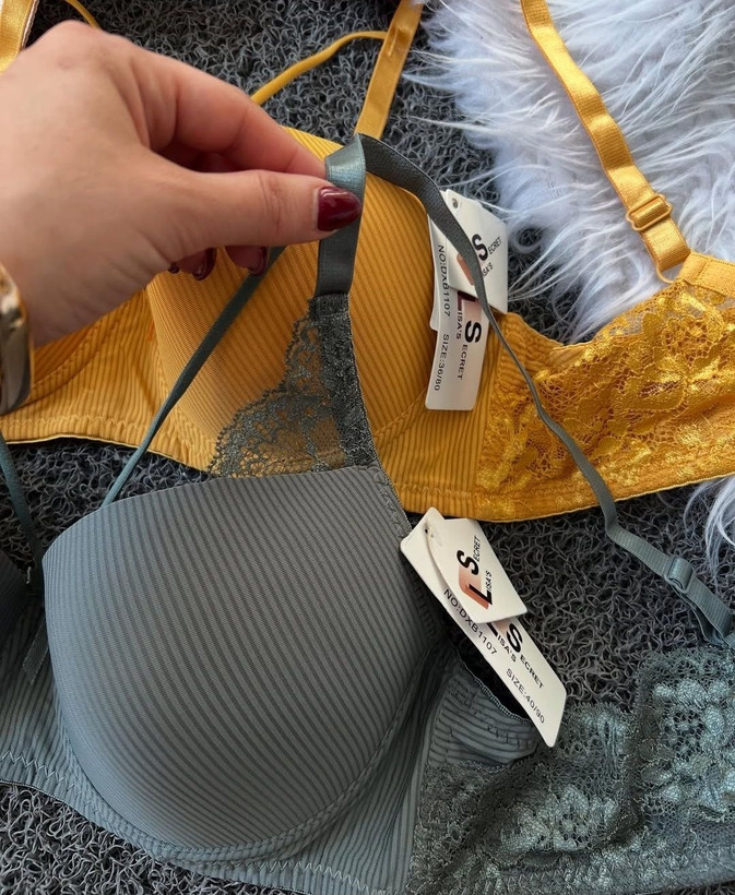 سوتین اسفنجی جکدار دانتل هارنس دار فنری ...