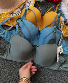 سوتین اسفنجی هارنس دار - لباس زیر