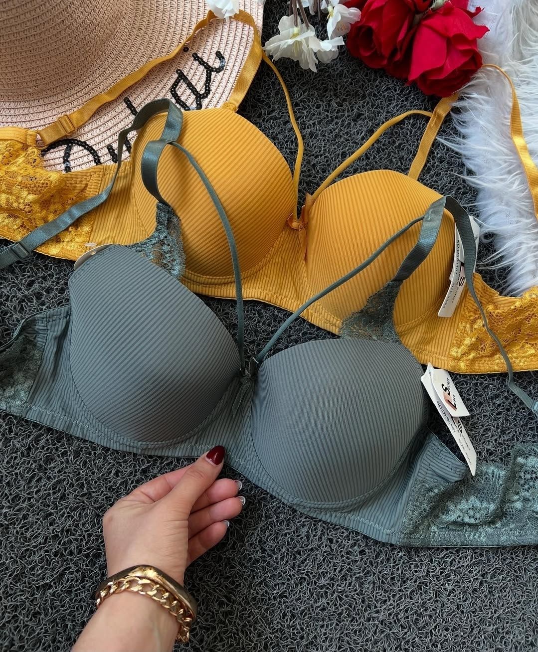 خرید و قیمت سوتین تک هارنس دار سوتین اسفنجی ...