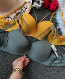 خرید و قیمت سوتین تک هارنس دار سوتین اسفنجی ...