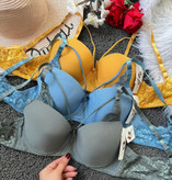 قیمت و خرید سوتین اسفنجی هارنس دار