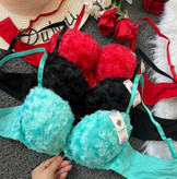 خرید و قیمت ست لباس زیر تدی چهار تکه شامل شورت سوتین ...