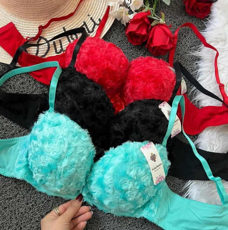 خرید و قیمت ست لباس زیر تدی چهار تکه شامل شورت سوتین ...