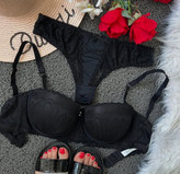 خرید اینترنتی ست شورت و سوتین فانتزی با ...