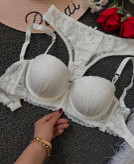 خرید ست لباس زیر دکلته