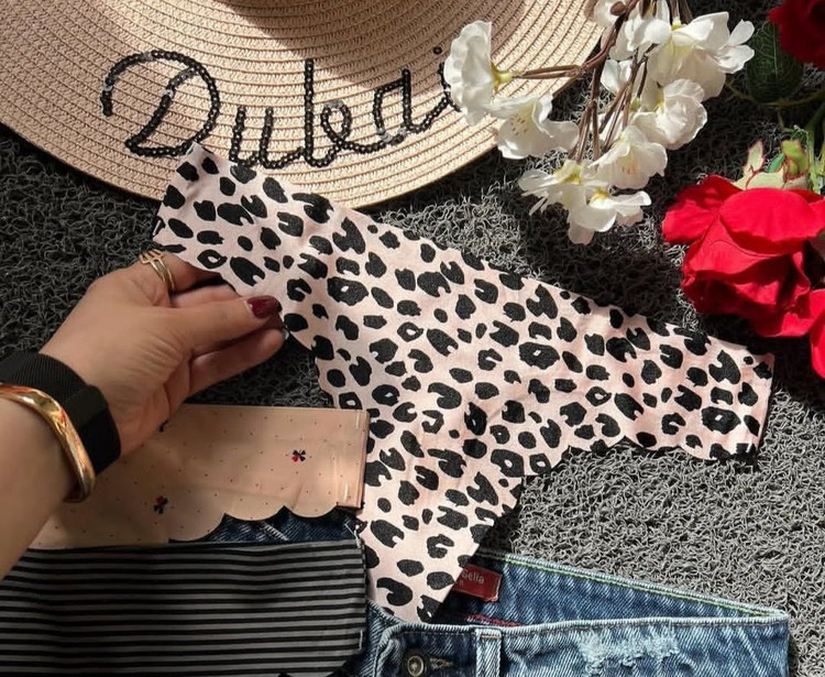 شورت لیزری بکلس پک سه عددی کد 1914 NBB