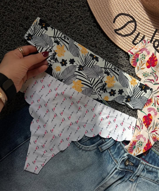 شورت بکلس لیزری زنانه