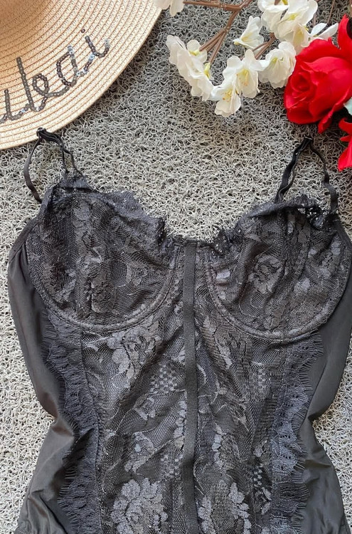 لباس خواب توری