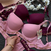 خرید و قیمت ست سوتین و شورت ابری