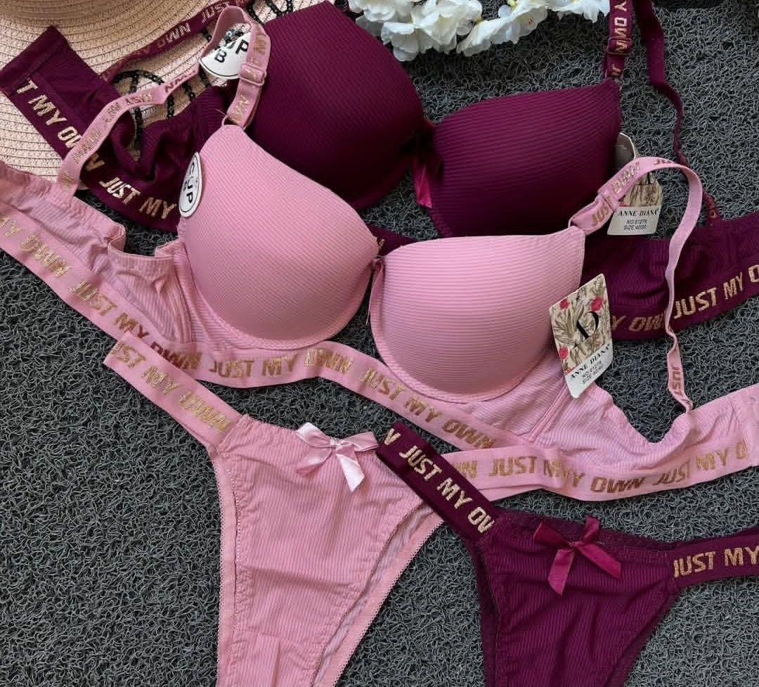 ست سوتین شورت ابری