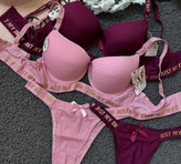 ست سوتین شورت ابری