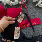 ست شورت و سوتین اسپرت سوتین ابری فنردار