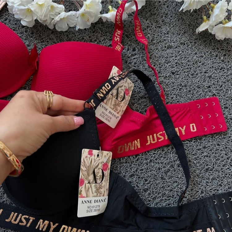 ست شورت و سوتین اسپرت سوتین ابری فنردار