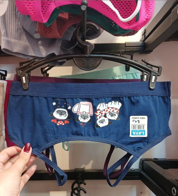 نیمتنه دخترانه سورمه ای